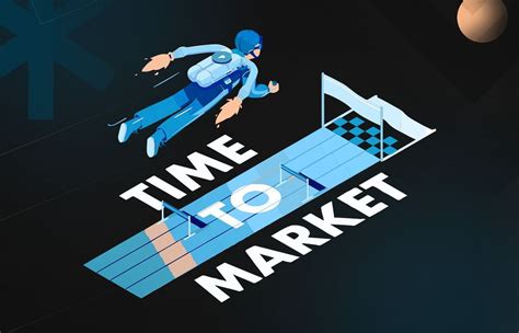 accelerate time to market with change impact testing|time to market chart.